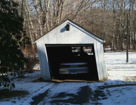 Build a Garden Shed Yourself?