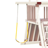 Playset accessory arm