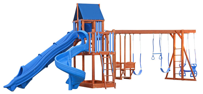 Playset Package 2300