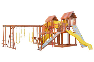 Playset Model 2100