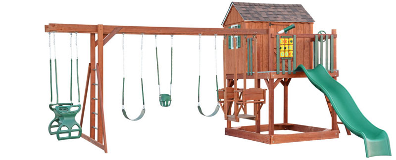 Playset Package 2200