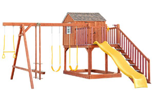 Playset Model 2300