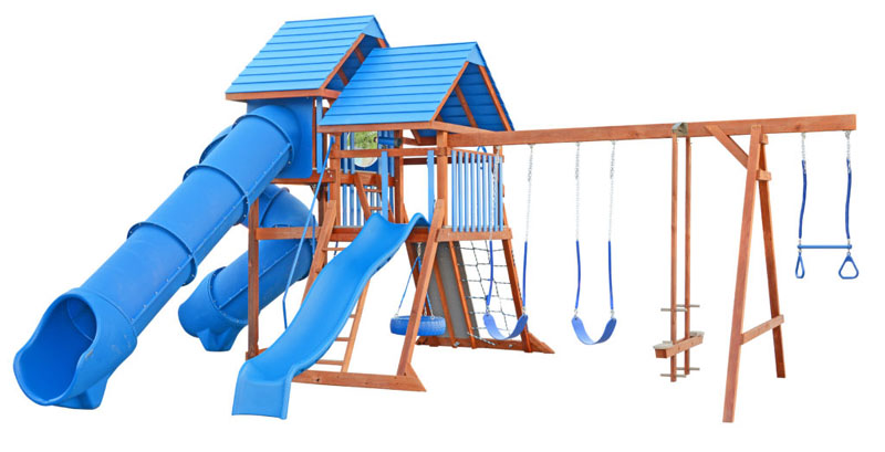 Playset Package 2500