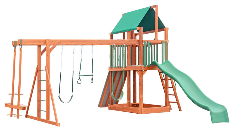 Playset Package 2600