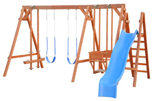 Playset Model 2900 A