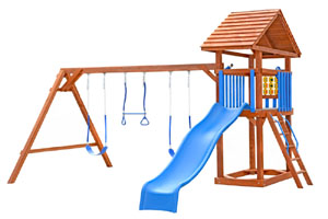 Playset Model 3200