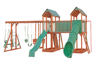 Playset Model 3300