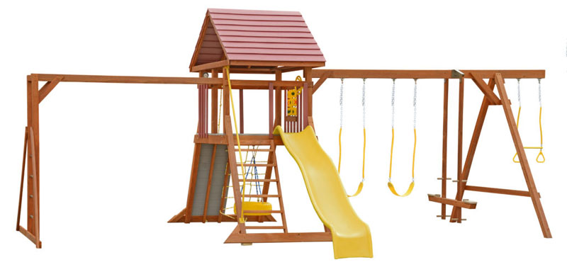 Playset Package 3400