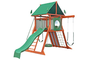 Playset Model 3400 A