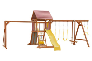 Playset Model 3400