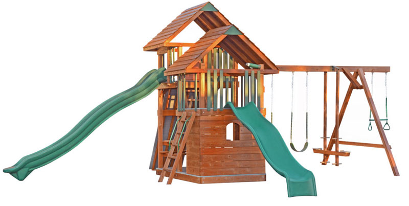 Playset Package 3400