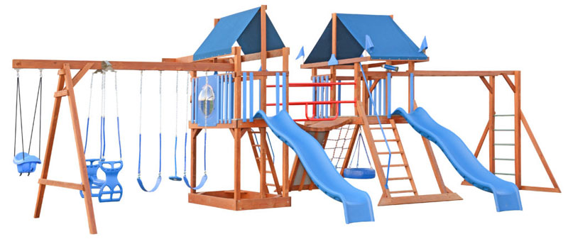 Playset Package 3400