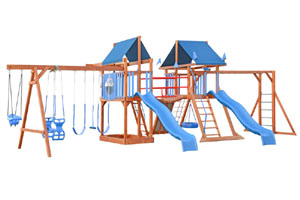 Playset Model 3600