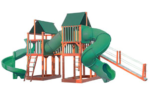 Playset Model 3700