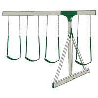 4 Position Single Beam