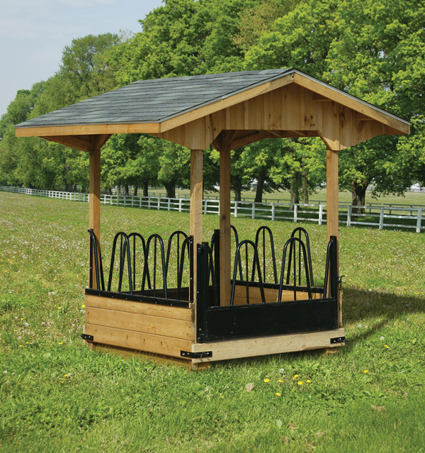 The Horse Barn Shed