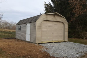 Big Barn Garage