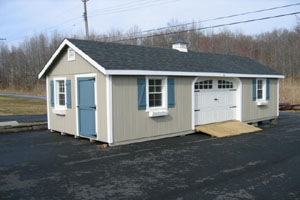 Carriage House Garage