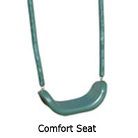 Comfort seat swing