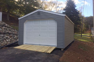 Cottage Garage