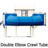 Crawl tube