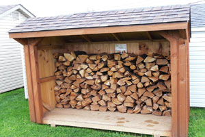 Firewood Storage