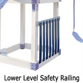 Safety railing