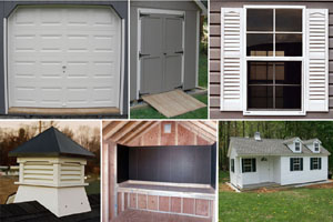 Shed Options