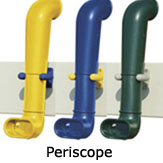 Periscope for playset