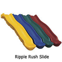 Ripple rush slide