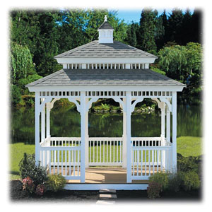 #12 Rectangle Pagoda