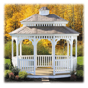 #15 Standard Oval Pagoda