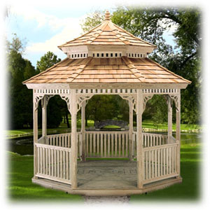 #11 Octagon Superior Pagoda