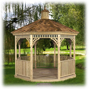 #17 Octagon Heritage